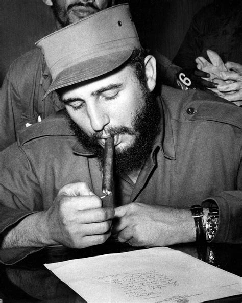 fidel castro rolex submariner|fidel castro cause of death.